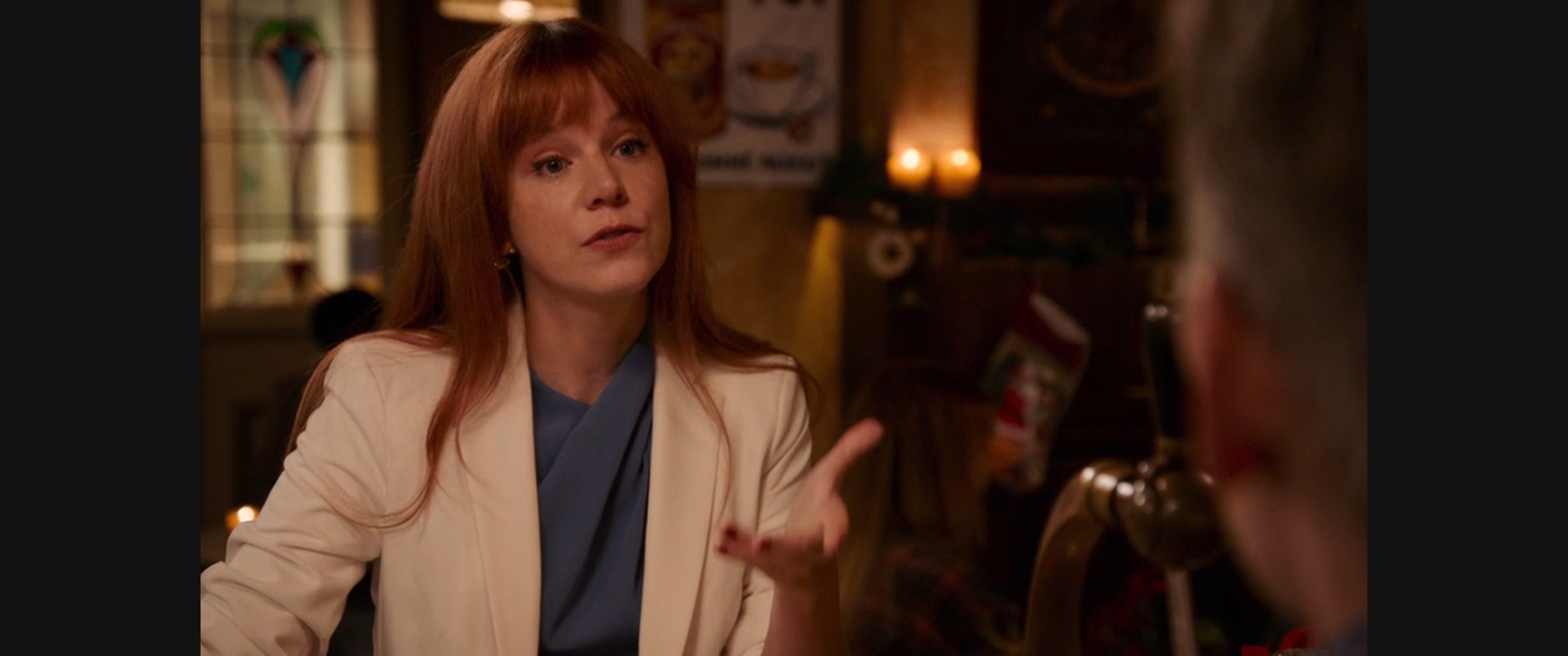 Shanti wordt woedend op Ludo